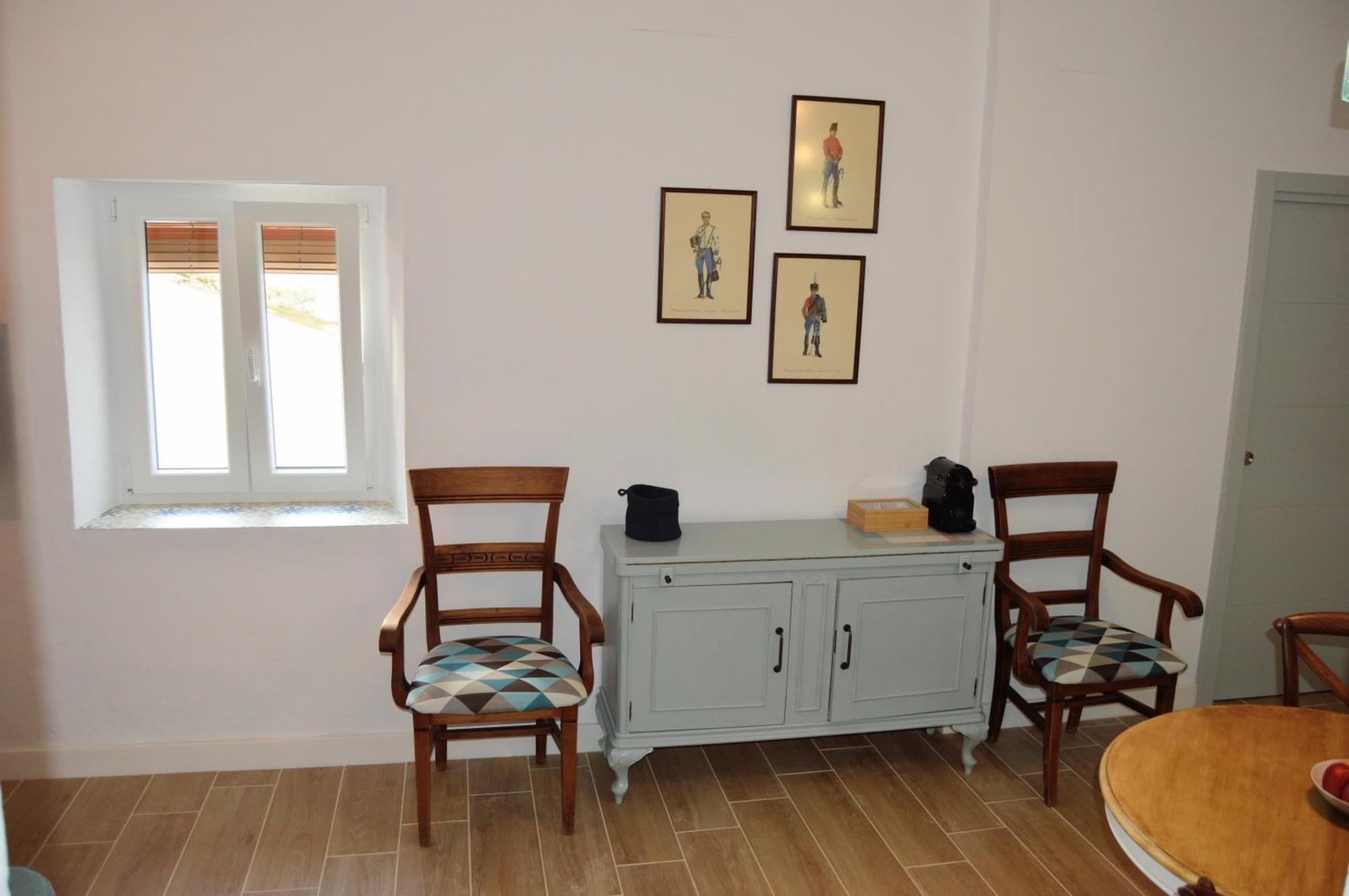 Ferienwohnung Nuestra Casa En Vejer Vejer de la Frontera Exterior foto